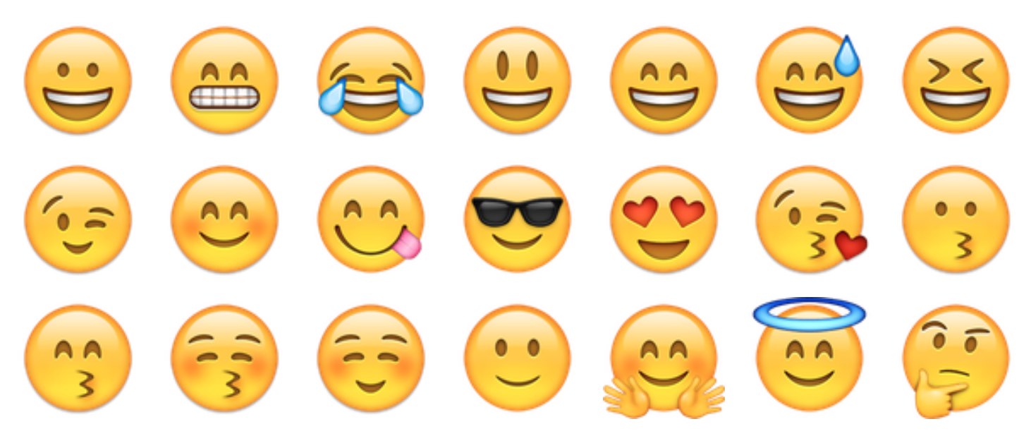 WhatsApp Emoji Meanings — Emojis for WhatsApp on iPhone and Android