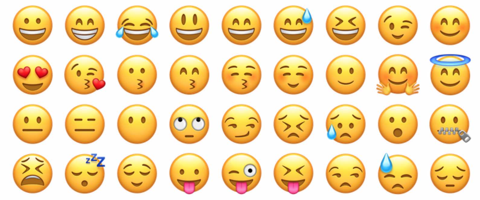 💬 WhatsApp Emoji Meanings — Emojis for WhatsApp on iPhone and Android