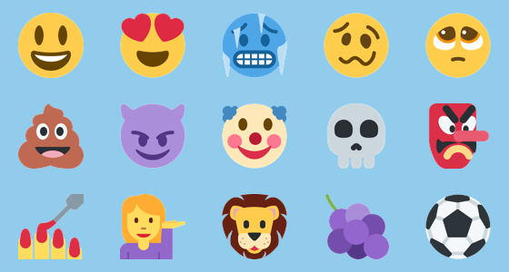 Twitter Twemoji 12 0