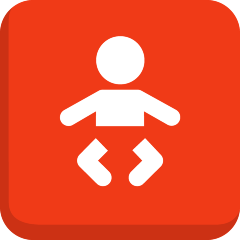Baby Symbol Emoji