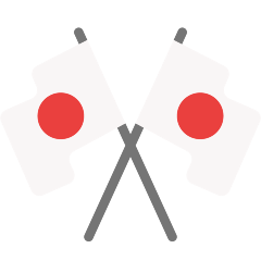 Crossed Flags on Skype Emoticons 1.2