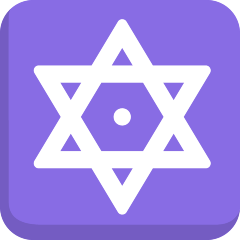 Dotted Six-Pointed Star on Skype Emoticons 1.2