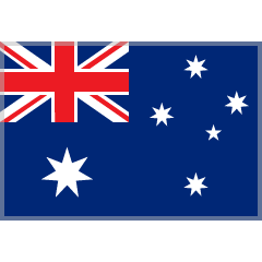 Flag: Heard & McDonald Islands on Skype Emoticons 1.2