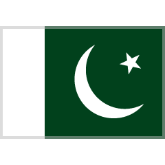 Flag: Pakistan on Skype Emoticons 1.2