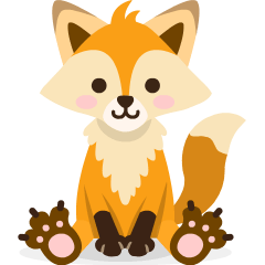 Fox on Skype Emoticons 1.2