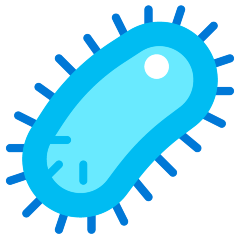Microbe on Skype Emoticons 1.2