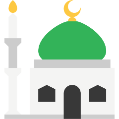 Mosque on Skype Emoticons 1.2