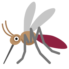 Mosquito on Skype Emoticons 1.2