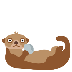 Otter on Skype Emoticons 1.2
