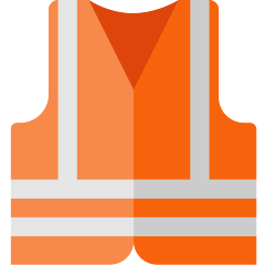 🦺 Safety Vest Emoji on Skype Emoticons 1.2