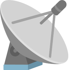 π‘ Satellite Antenna Emoji