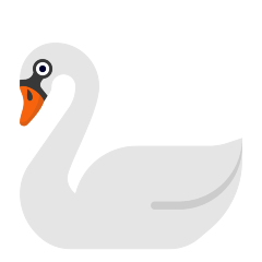 Swan on Skype Emoticons 1.2