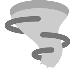 Tornado on Skype Emoticons 1.2