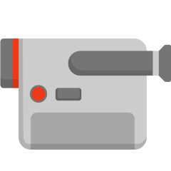 📹 Video Camera Emoji