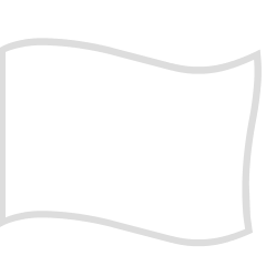 White Flag on Skype Emoticons 1.2