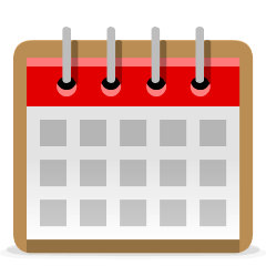 Calendar on Skype Emoticons 1.2