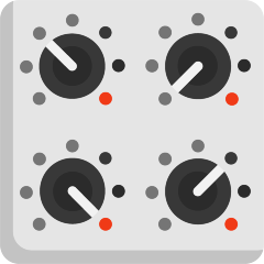 Control Knobs on Skype Emoticons 1.2
