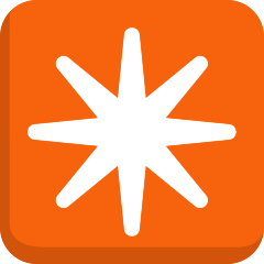 Eight-Pointed Star on Skype Emoticons 1.2