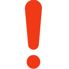 Exclamation Mark on Skype Emoticons 1.2