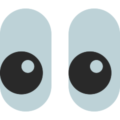 Eyes on Skype Emoticons 1.2