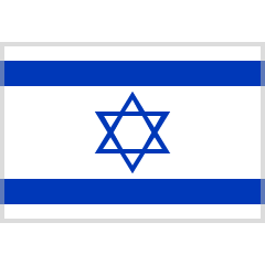 Flag: Israel on Skype Emoticons 1.2