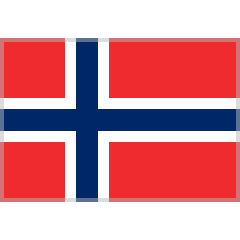 Flag: Norway on Skype Emoticons 1.2