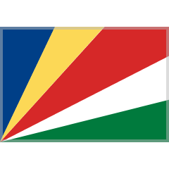 Flag: Seychelles on Skype Emoticons 1.2