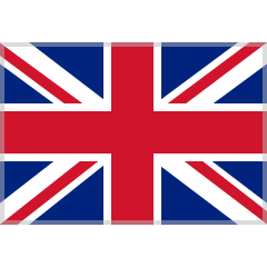 Flag: United Kingdom on Skype Emoticons 1.2