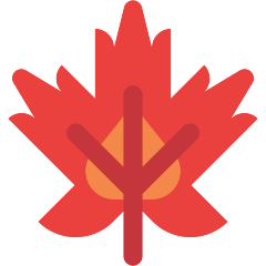 Maple Leaf on Skype Emoticons 1.2