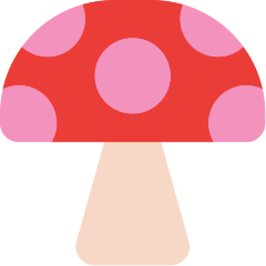 Mushroom on Skype Emoticons 1.2