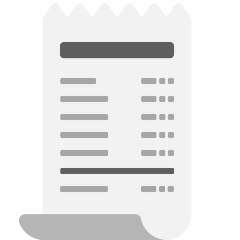 Receipt on Skype Emoticons 1.2