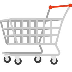 Shopping Cart on Skype Emoticons 1.2