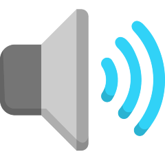 Speaker High Volume on Skype Emoticons 1.2