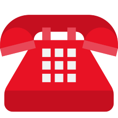 Telephone on Skype Emoticons 1.2