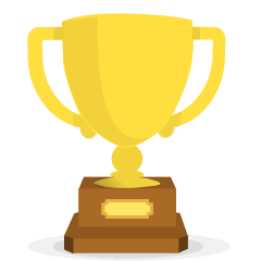 Trophy on Skype Emoticons 1.2