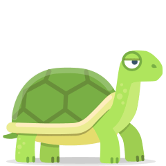 Turtle on Skype Emoticons 1.2