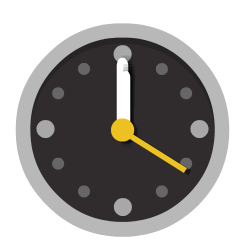 Twelve OβClock on Skype Emoticons 1.2