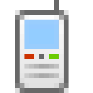 Mobile Phone on Skype Emoticons 1.0