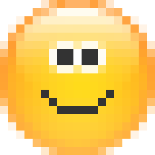 Slightly Smiling Face on Skype Emoticons 1.0